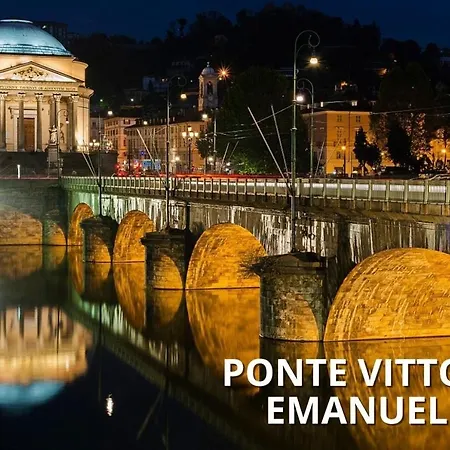 Appartamento Vista Mole, Centro A 15 Min - Luxury & Fast Wifi *