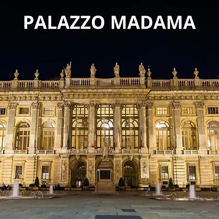 Appartamento Vista Mole, Centro A 15 Min - Luxury & Fast Wifi *