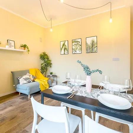 Vista Mole, Centro A 15 Min - Luxury & Fast Wifi Apartment Turin