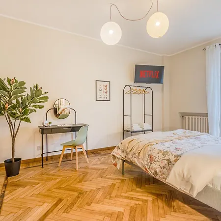 Vista Mole, Centro A 15 Min - Luxury & Fast Wifi