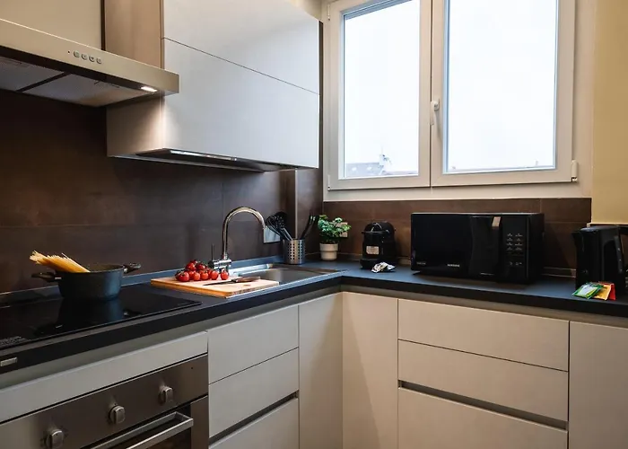 Vista Mole, Centro A 15 Min - Luxury Suites&fast Wifi *
