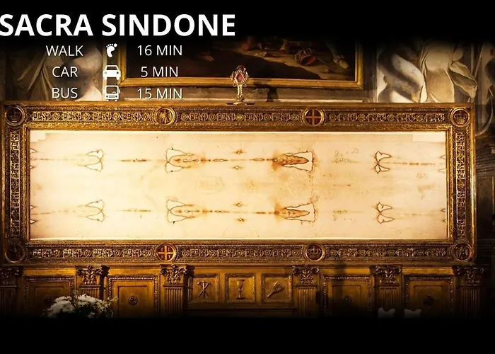Vista Mole, Centro A 15 Min - Luxury Suites&fast Wifi * Turin