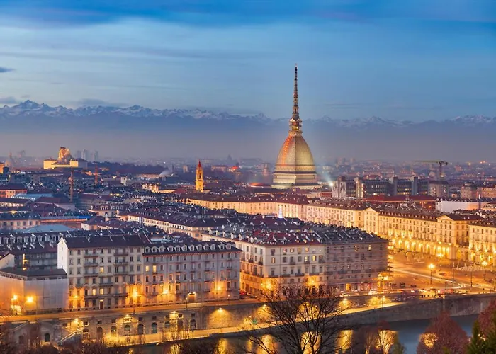 Vista Mole, Centro A 15 Min - Luxury & Fast Wifi *