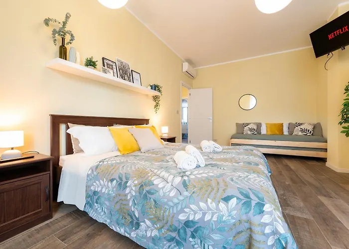 Апартаменты Vista Mole, Centro A 15 Min - Luxury & Fast Wifi Турин