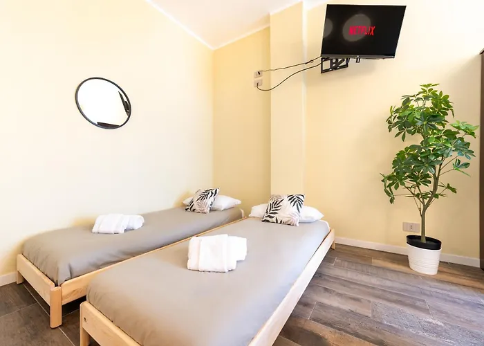 Vista Mole, Centro A 15 Min - Luxury & Fast Wifi