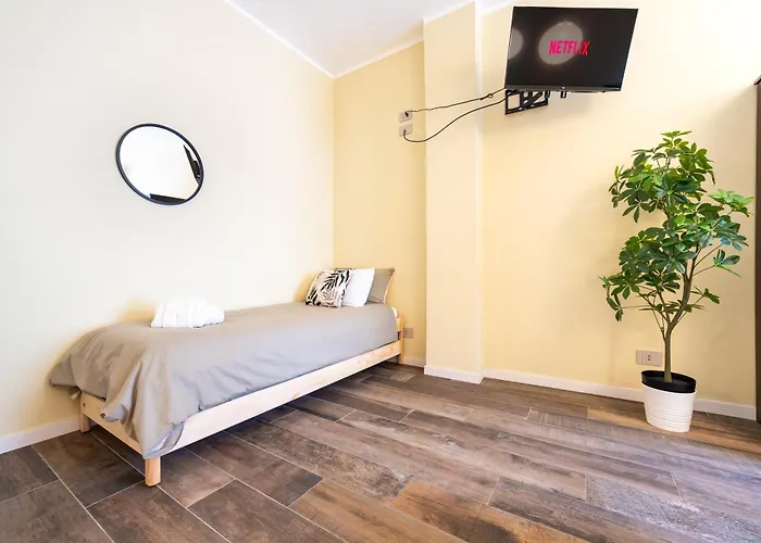 Апартаменты Vista Mole, Centro A 15 Min - Luxury & Fast Wifi *