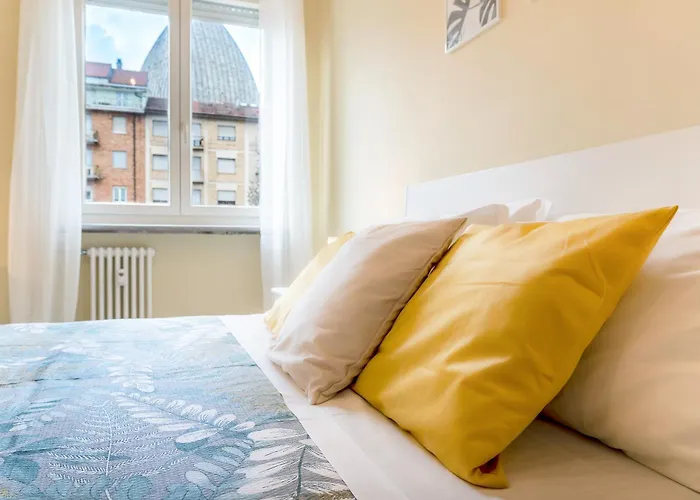 Апартаменты Vista Mole, Centro A 15 Min - Luxury & Fast Wifi