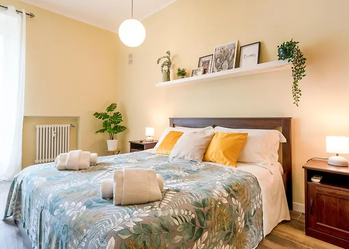 Апартаменты Vista Mole, Centro A 15 Min - Luxury & Fast Wifi Турин