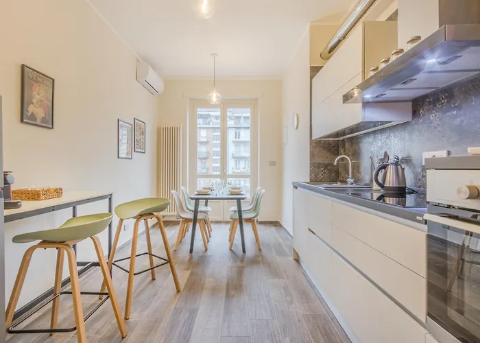 Vista Mole, Centro A 15 Min - Luxury & Fast Wifi Апартаменты Турин