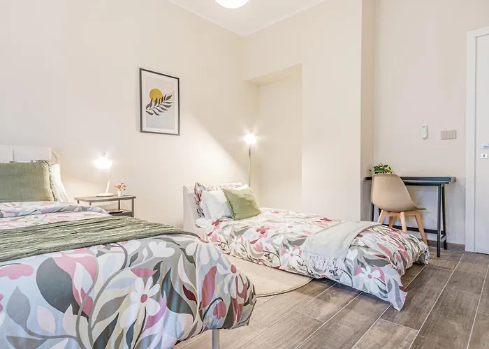 Vista Mole, Centro A 15 Min - Luxury & Fast Wifi