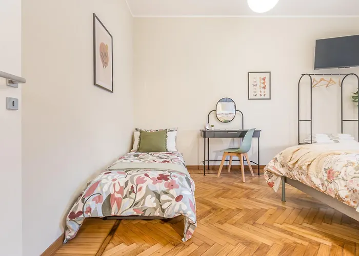 Vista Mole, Centro A 15 Min - Luxury & Fast Wifi