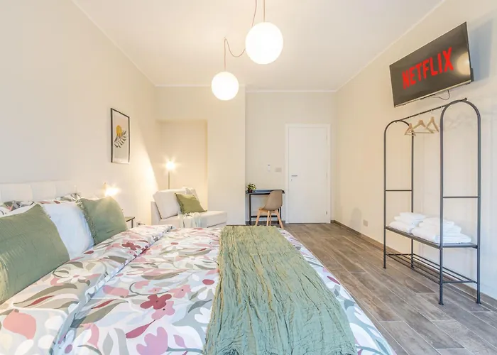 Vista Mole, Centro A 15 Min - Luxury & Fast Wifi Апартаменты *