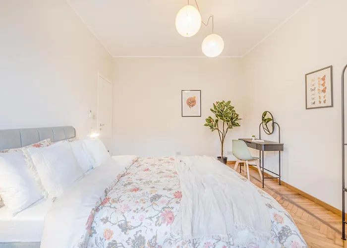 Vista Mole, Centro A 15 Min - Luxury & Fast Wifi Апартаменты *