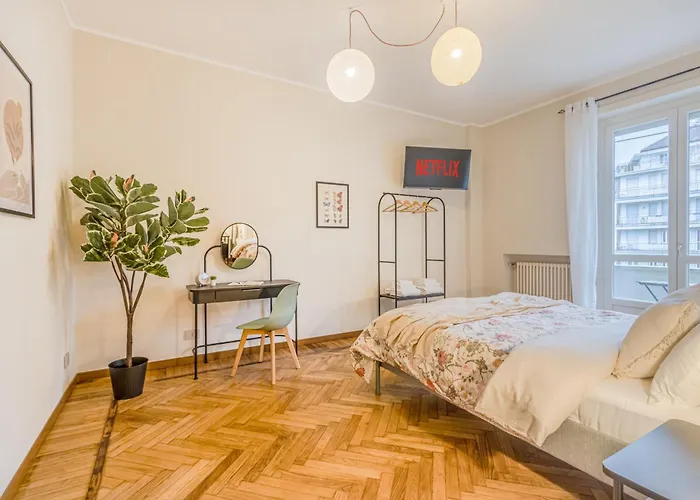 Vista Mole, Centro A 15 Min - Luxury & Fast Wifi