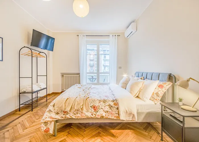 Vista Mole, Centro A 15 Min - Luxury & Fast Wifi Апартаменты