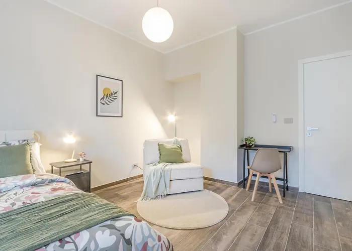 Апартаменты Vista Mole, Centro A 15 Min - Luxury & Fast Wifi *