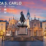 Vista Mole, Centro A 15 Min - Luxury Suites&fast Wifi Appartamento