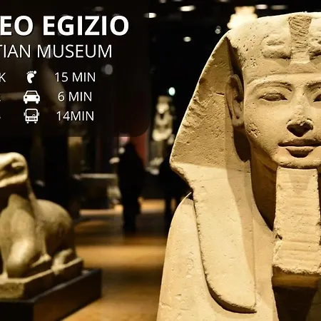 Vista Mole, Centro A 15 Min - Luxury & Fast Wifi 公寓 *
