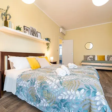 公寓 Vista Mole, Centro A 15 Min - Luxury & Fast Wifi 都灵