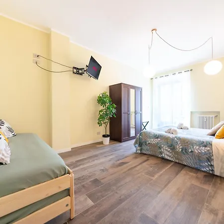 公寓 Vista Mole, Centro A 15 Min - Luxury & Fast Wifi 都灵