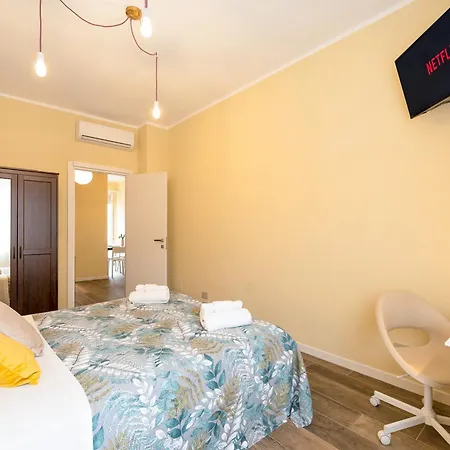 Vista Mole, Centro A 15 Min - Luxury & Fast Wifi 公寓 *