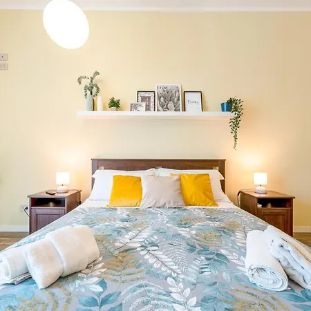 Vista Mole, Centro A 15 Min - Luxury & Fast Wifi 公寓 都灵