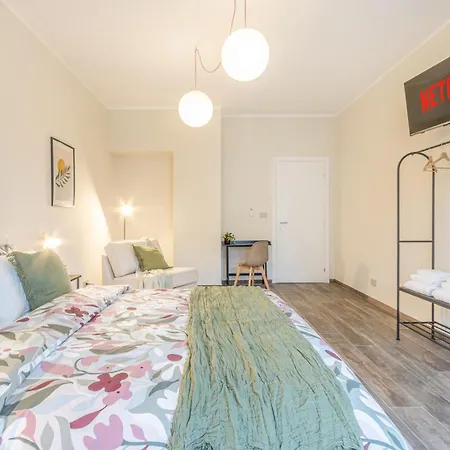Vista Mole, Centro A 15 Min - Luxury & Fast Wifi Apartament *