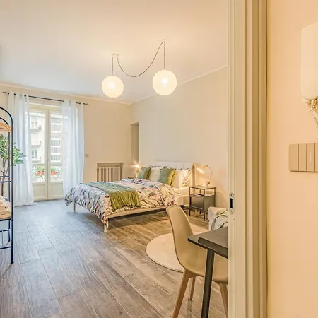 Vista Mole, Centro A 15 Min - Luxury & Fast Wifi Apartament