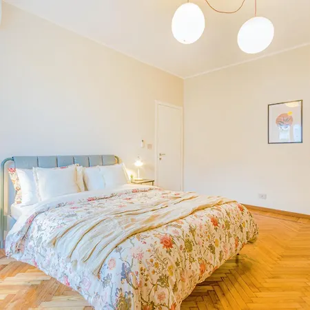 Vista Mole, Centro A 15 Min - Luxury & Fast Wifi 토리노
