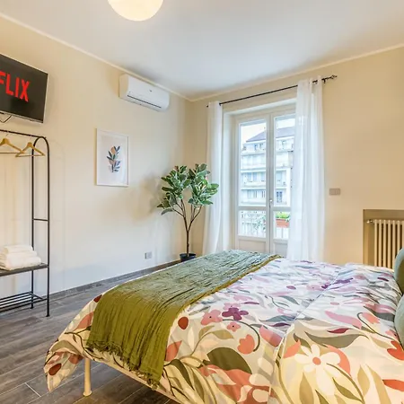 Vista Mole, Centro A 15 Min - Luxury & Fast Wifi * Turin