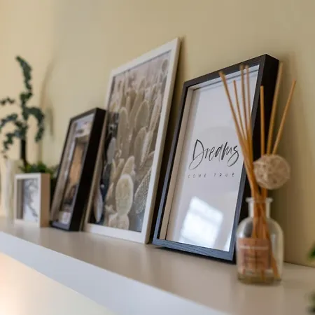 Daire Vista Mole, Centro A 15 Min - Luxury & Fast Wifi *