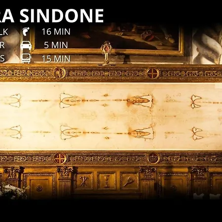 Vista Mole, Centro A 15 Min - Luxury & Fast Wifi * Torino