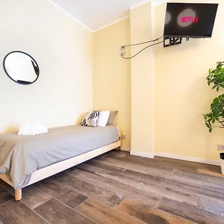 Daire Vista Mole, Centro A 15 Min - Luxury & Fast Wifi *