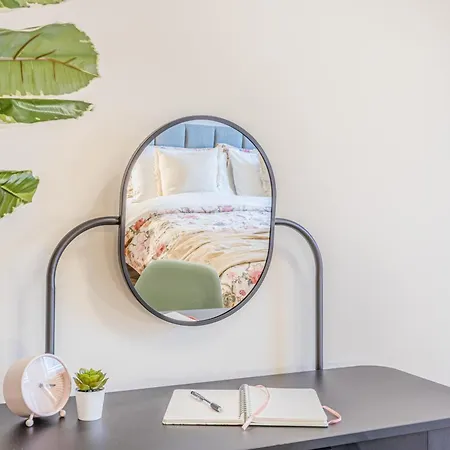 Vista Mole, Centro A 15 Min - Luxury & Fast Wifi Daire Torino